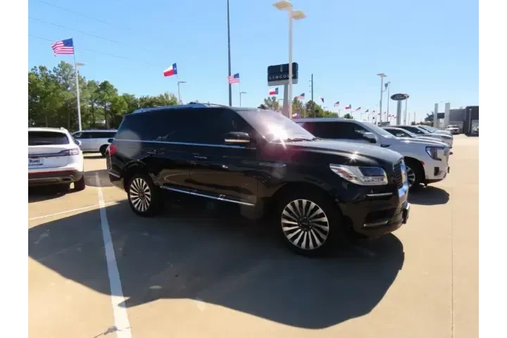 $39911 : Lincoln Navigator 2020 4x4 R image 6