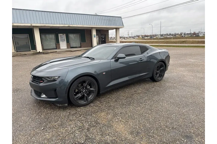 $20998 : Chevrolet Camaro 2019 LT 2dr image 5