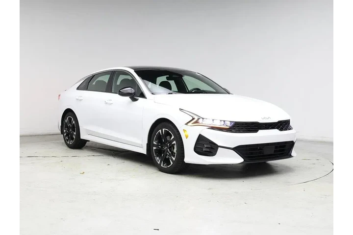 $22998 : Kia K5 2024 GT-Line 4dr Seda image 1