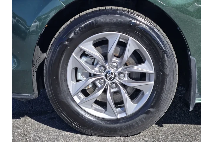 $29892 : Toyota Sienna 2022 XLE 8-Pas image 10