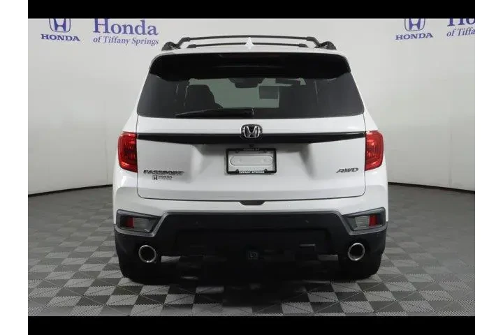 $37875 : Honda Passport 2024 AWD EX-L image 6