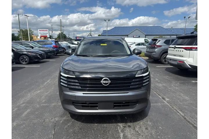 $21995 : Nissan Kicks 2025 SV 4dr Cro image 3