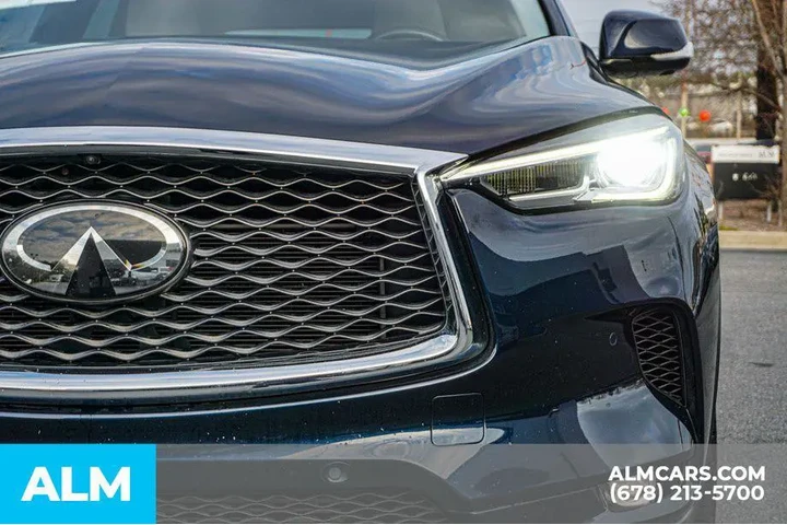 $16920 : INFINITI QX50 2019 Essential image 10