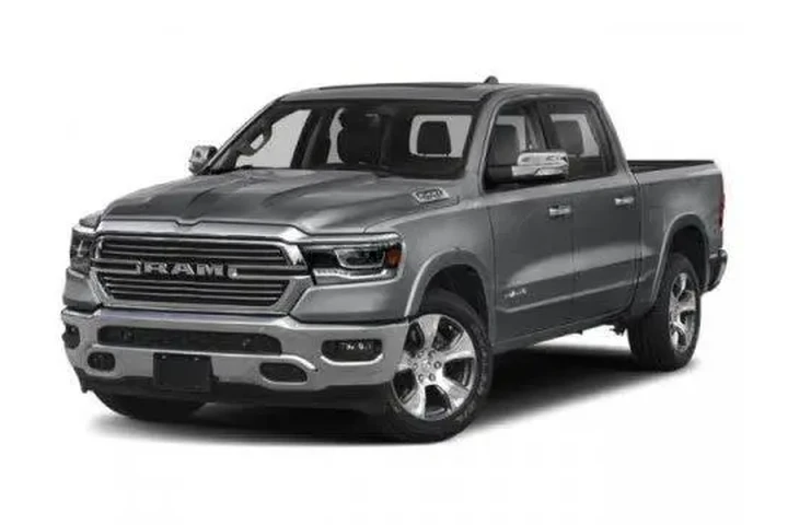 $34999 : Ram 1500 2021 4x4 Laramie 4d image 1