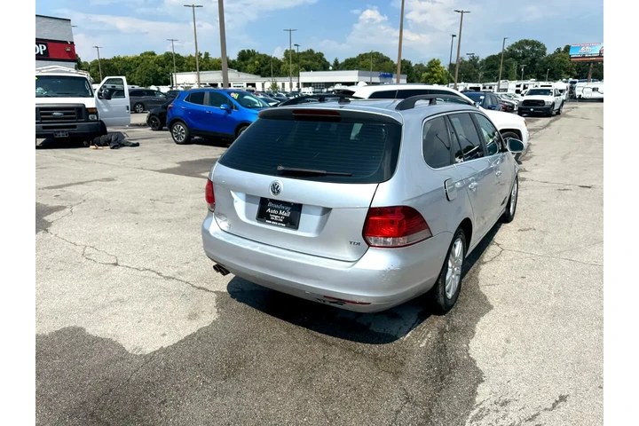 $5980 : 2014 Jetta SportWagen 4dr DSG image 2
