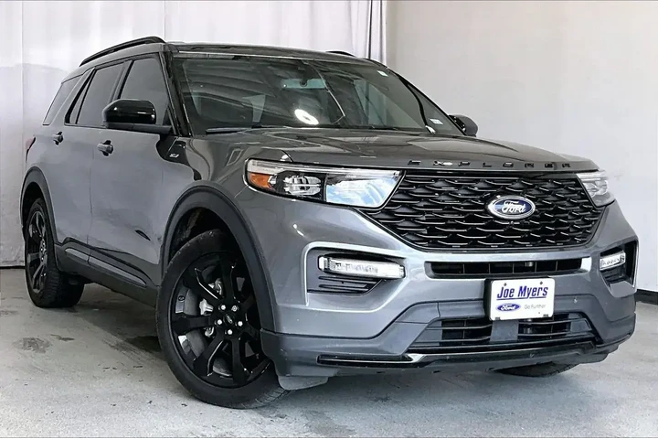 $29791 : Ford Explorer 2023 ST-Line 4 image 1