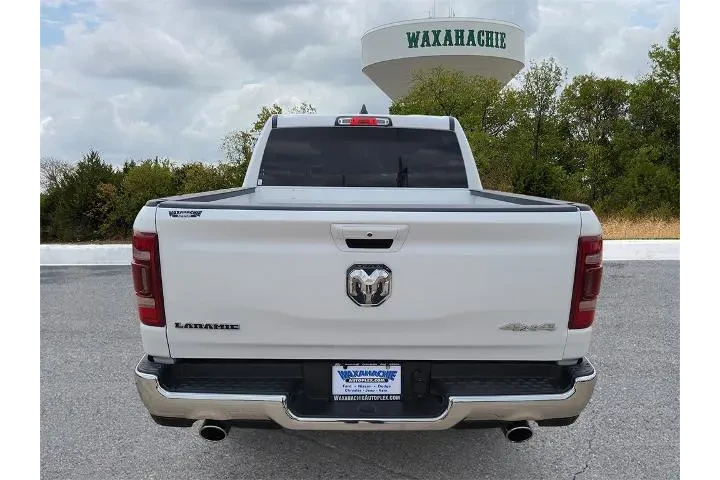 $38143 : Ram 1500 2024 4x4 Laramie 4d image 4