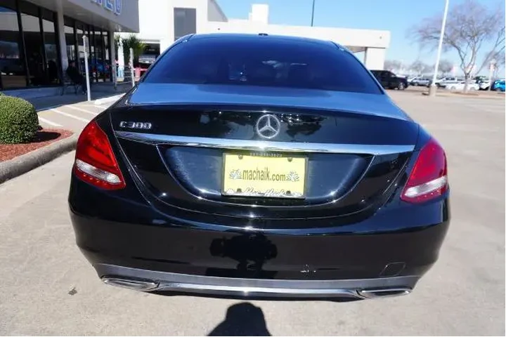 $21288 : Mercedes-Benz C-Class 2018 C image 5