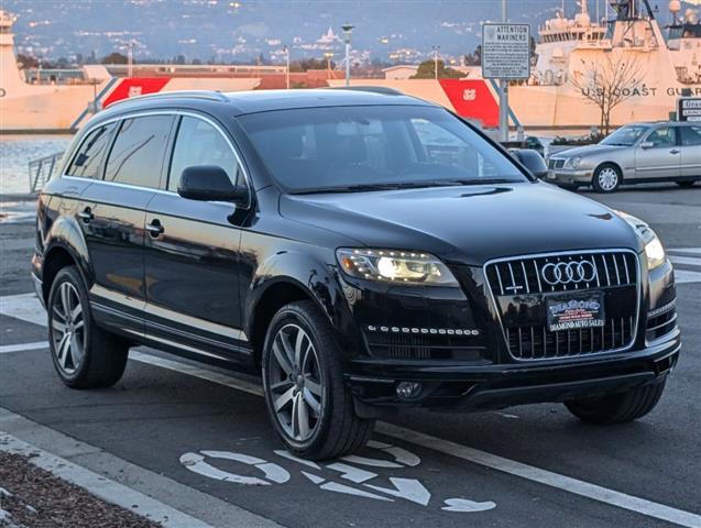 $13988 : 2014 Q7 3.0L TDI Premium Plus image 4