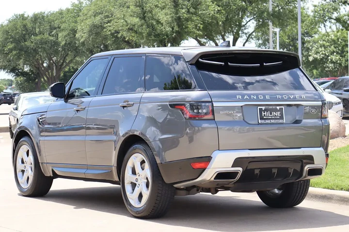 $26517 : 2019 Range Rover Sport HSE image 10