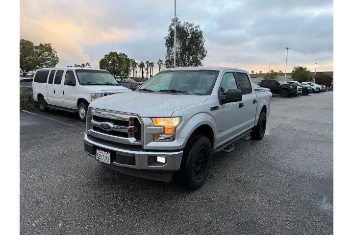 $19600 : Ford F-150 2017 4x2 King Ran image 1