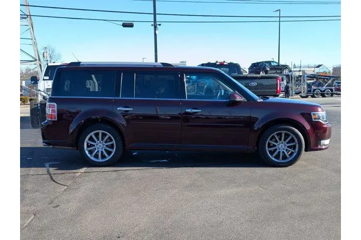 $16499 : Ford Flex 2019 AWD Limited 4 image 2