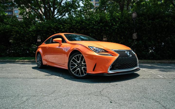 $30000 : 2015 LEXUS RC image 2