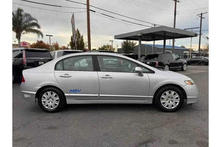 $3998 : 2011 Civic GX image 9