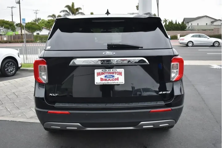 $30990 : Ford Explorer 2022 AWD XLT 4 image 7