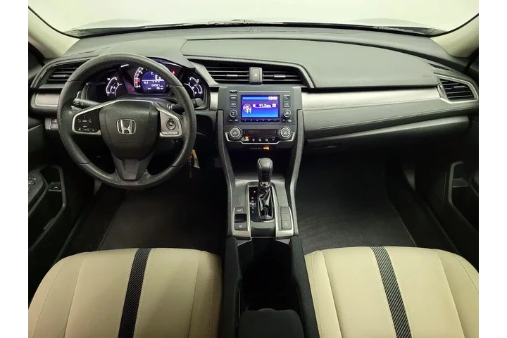 $17998 : Honda Civic 2016 LX 4dr Seda image 9