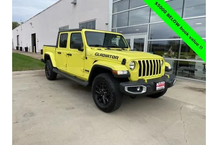 $31995 : Jeep Gladiator 2023 4x4 Spor image 1
