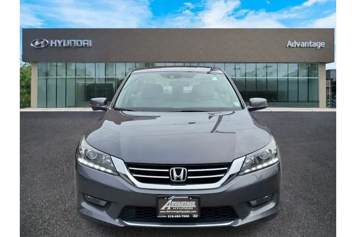 $15990 : Honda Accord 2014 EX-L V6 4d image 2