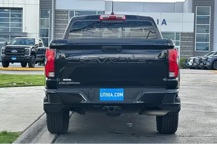 $37995 : Chevrolet Colorado 2024 4x4 image 7