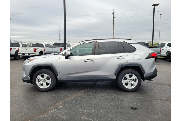$25657 : Toyota RAV4 Hybrid 2021 AWD image 7