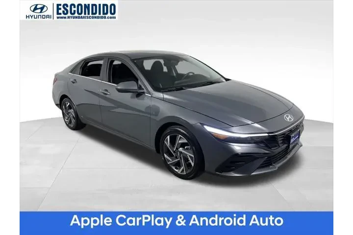$22495 : Hyundai ELANTRA 2025 SEL Con image 7