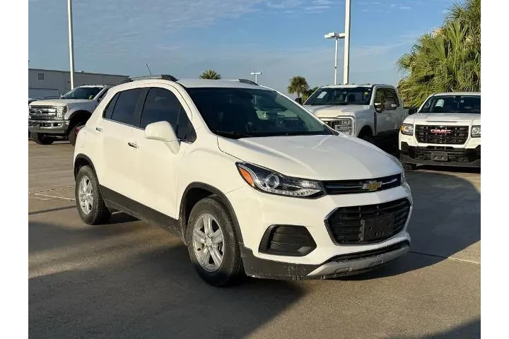 $13731 : Chevrolet Trax 2020 LT 4dr C image 3