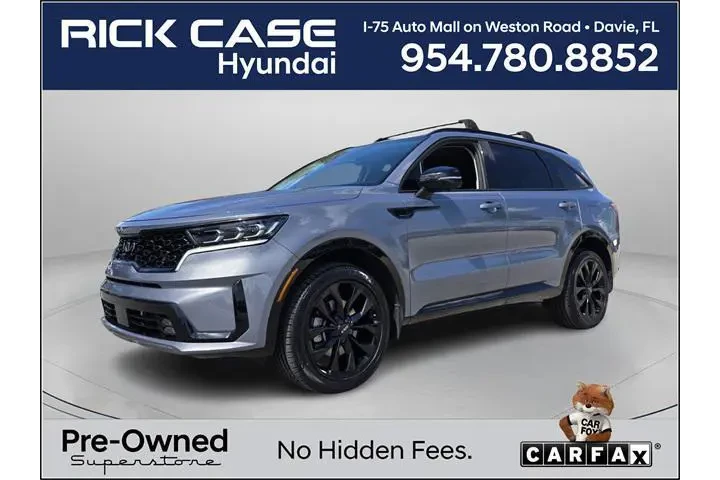 $30357 : Kia Sorento 2023 AWD SX Pres image 1
