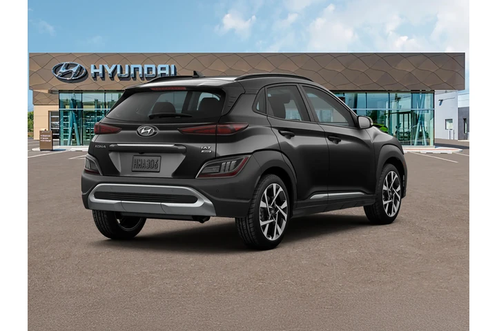 $21983 : Hyundai KONA 2023 AWD Limite image 7
