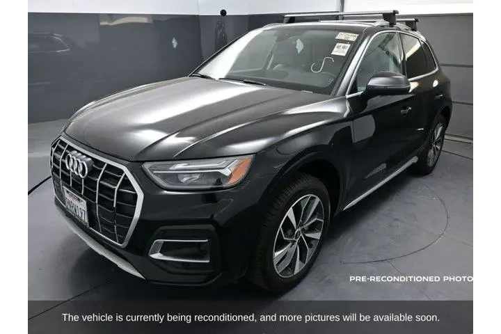 $18983 : Audi Q5 2021 AWD quattro Pre image 2