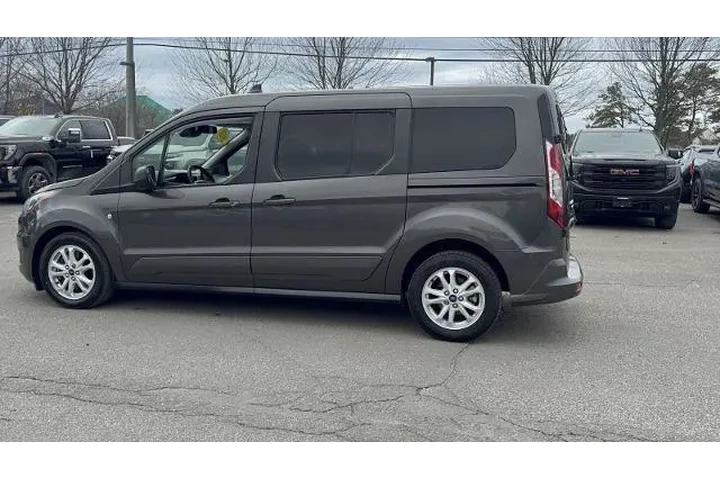 $16995 : Ford Transit Connect 2020 XL image 5