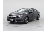 $18998 : Honda Civic 2017 EX 4dr Seda thumbnail