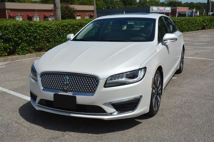 2018 MKZ Reserve image 2