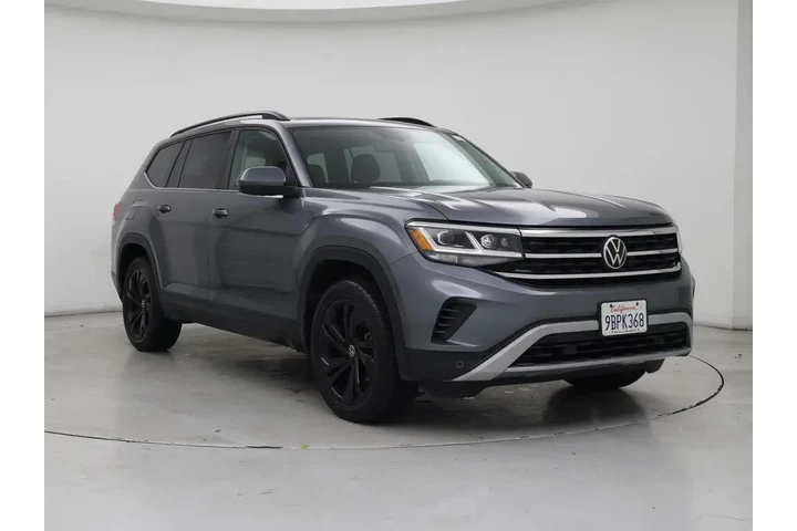 $25998 : Volkswagen Atlas 2022 V6 SE image 1