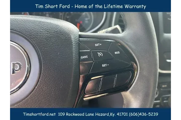 $15697 : Jeep Cherokee 2020 Latitude image 10