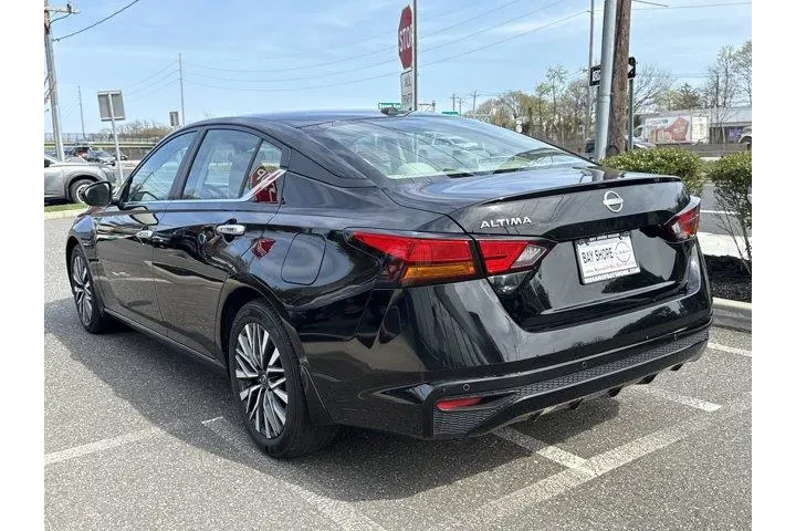 $19312 : Nissan Altima 2025 2.5 SV 4d image 6