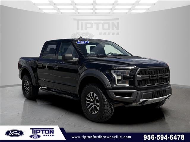 $51595 : Pre-Owned 2019 F-150 Raptor image 1