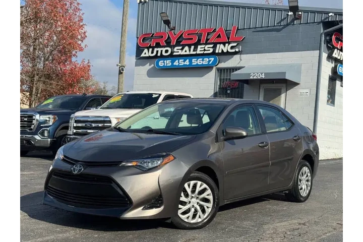 $9495 : 2019 Corolla LE image 1