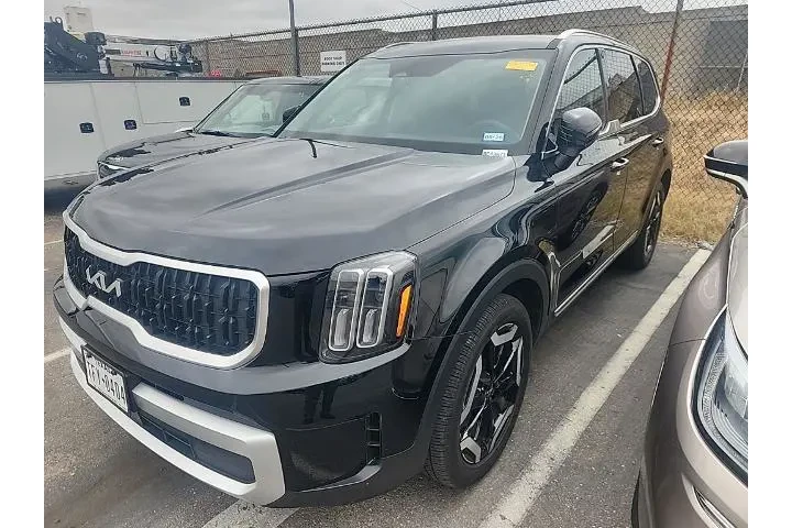 $38491 : Kia Telluride 2024 EX 4dr SU image 4