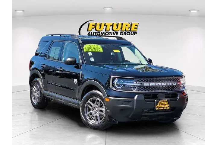 $29988 : Ford Bronco Sport 2025 AWD B image 1