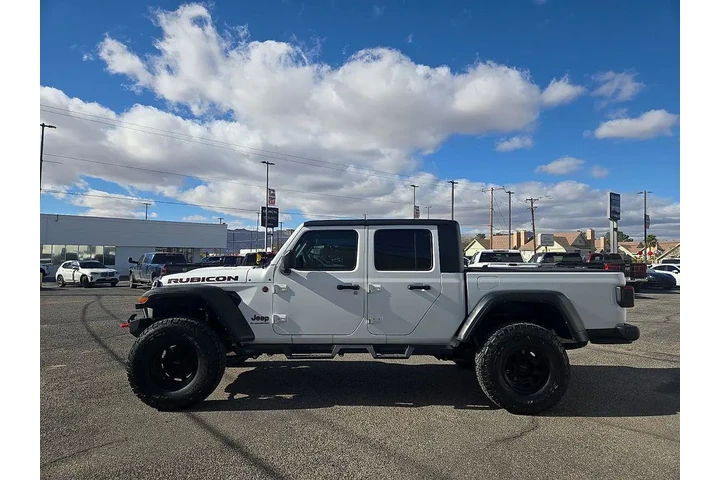 $37700 : Jeep Gladiator 2022 4x4 Rubi image 5