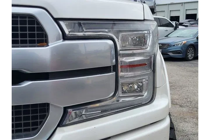 $34200 : Ford F-150 2019 4x4 Platinum image 10