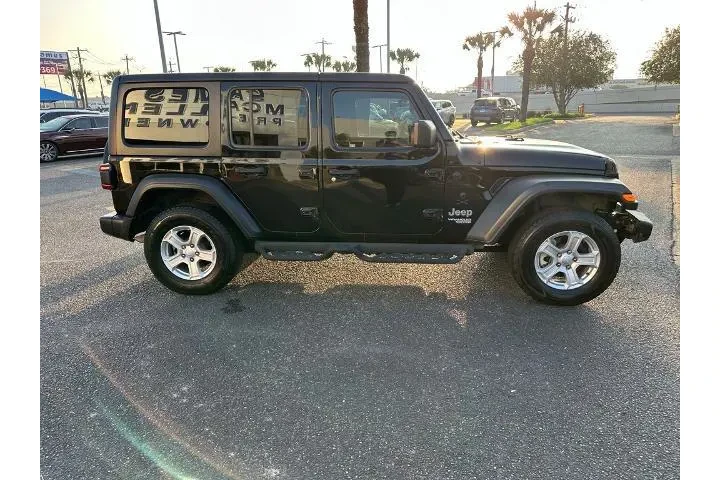 $22499 : Jeep Wrangler Unlimited 2019 image 7