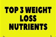 Top 3Weight Loss Suppliments en Albany