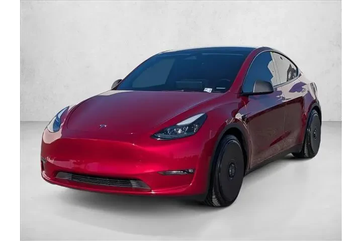 $39952 : Tesla Model Y 2024 AWD Perfo image 1
