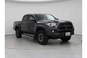 Toyota Tacoma 2021 4x4 TRD O