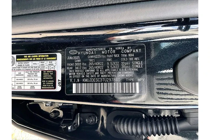 $78000 : Used 2026 Genesis GV80 image 7