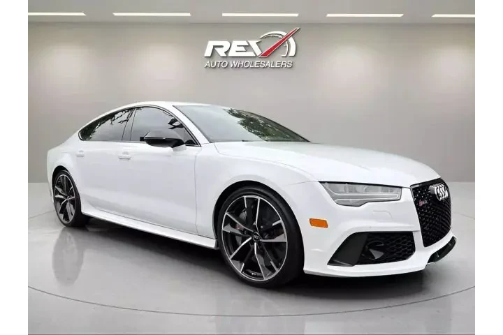 $50980 : 2018 AUDI RS 7 PERFORMANCE SE image 8