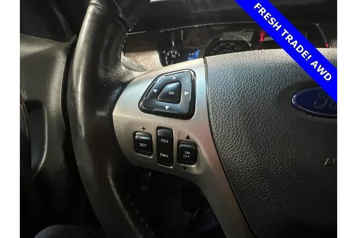 $10980 : Ford Taurus 2017 AWD Limited image 10