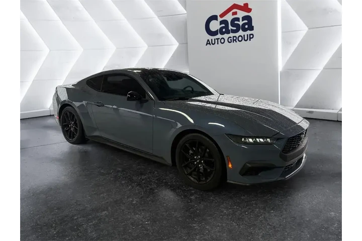 $30500 : Ford Mustang 2024 EcoBoost 2 image 1