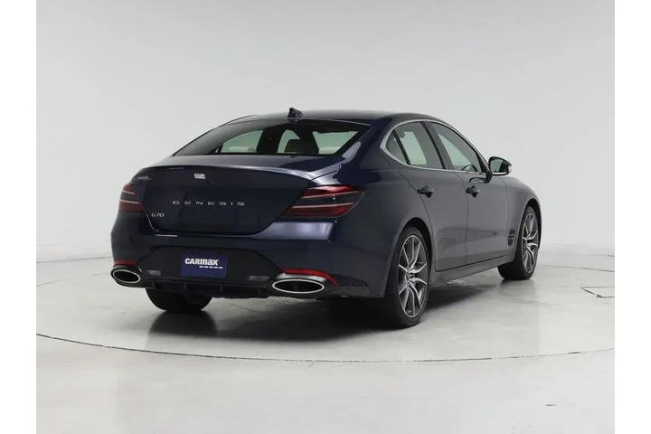 $31998 : Genesis G70 2025 2.5T Standa image 8